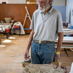 International Ceramics Festival 2017 - Aberystwyth. Charles Bound